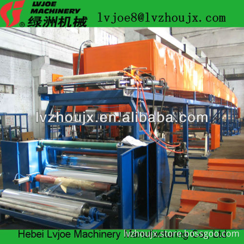 OPP Special-Purpose Machine/opp tape coating machine/opp slitting machine
